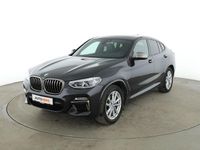Gebraucht BMW X4 Performance 2018 Grau SUV