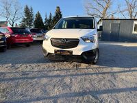 Gebraucht Opel Combo S 102 PS (75 kW) 2021 Weiß Van / Kleinbus