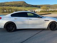 Second-hand BMW 650 449 CP (330 kW) 2017 Alb Coupe