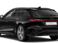 Gebraucht Audi A5 S-Line 204 PS (150 kW) 2025 Mythosschwarz metallic Kombi