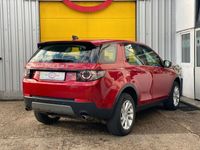 gebraucht Land Rover Discovery Sport SE AWD Leder Navi Xenon 1.Hand