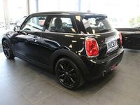 Gebraucht Mini ONE Salt 75 PS (55 kW) 2016 Schwarz Kleinwagen