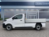Neu Toyota Proace 100 kW (136 PS) 2025 Icy white Van / Kleinbus