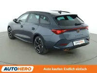 Gebraucht Cupra Leon 245 PS (180 kW) 2021 Grau Kombi