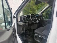 Gebraucht Ford Transit 185 PS (136 kW) 2020 Weiß Van / Kleinbus