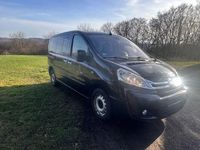 Gebraucht Citroën Jumpy SELECTION 129 PS (94 kW) 2014 Schwarz Van / Kleinbus