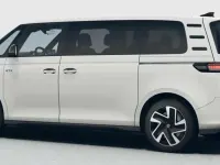Neu VW ID. Buzz 250 kW (340 PS) 2026 Candyweiß Van / Kleinbus
