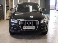 gebraucht Audi Q5 2.0 TDI quattro - S-Line - Pano - AHK - 1.Han