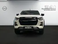Second-hand Isuzu D-Max 163 CP (119 kW) 2025 Alb Pickup