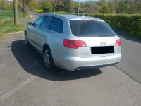 Gebraucht Audi A6 179 PS (131 kW) 2007 Silber Kombi