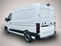 Neu Renault Master 170 PS (125 kW) 2026 Weiß Van / Kleinbus