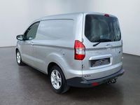 Gebraucht Ford Transit Limited 101 PS (74 kW) 2021 Polarsilber Van / Kleinbus