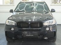 Gebraucht BMW X5 258 PS (189 kW) 2018 Schwarz SUV