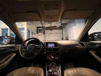 Gebraucht Audi Q5 S-Line 170 PS (125 kW) 2011 Grau SUV