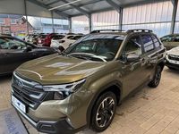 Neu Subaru Forester Active 136 PS (100 kW) 2026 Grün SUV