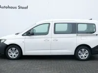 Neu VW Caddy 102 PS (75 kW) 2026 Weiß Van / Kleinbus