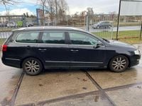 Gebraucht VW Passat Highline 140 PS (102 kW) 2005 Deep black perleffekt Kombi
