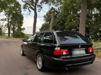 Gebraucht BMW 530 M Sport 193 PS (141 kW) 2002 Schwarz Kombi