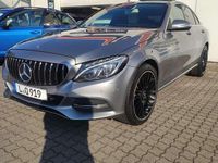 Gebraucht Mercedes C250 204 PS (150 kW) 2014 Limousine