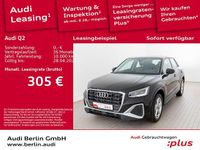 Gebraucht Audi Q2 S-Line 150 PS (110 kW) 2024 Mythosschwarz metallic SUV