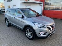 gebraucht Hyundai Grand Santa Fe Premium 4WD AUT./6-SITZE/AHK/PANO