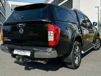 Gebraucht Nissan Navara Tekna 190 PS (139 kW) 2016 Schwarz Pickup