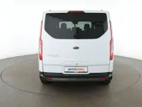 Gebraucht Ford Tourneo Custom Active 185 PS (136 kW) 2022 Weiß Van