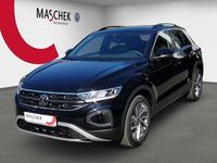 Gebraucht VW T-Roc Goal 150 PS (110 kW) 2025 Deep black perleffekt SUV