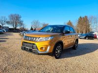 Gebraucht Suzuki Vitara Comfort 111 PS (81 kW) 2019 Orange SUV