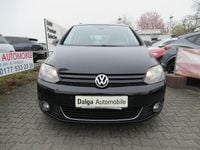 Gebraucht VW Golf VI 105 PS (77 kW) 2011 Schwarz Kleinwagen