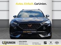 Gebraucht Cupra Formentor VZ 310 PS (228 kW) 2022 Midnight schwarz SUV