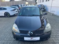 Gebraucht Renault Clio Extreme 75 PS (55 kW) 2004 Schwarz Kleinwagen