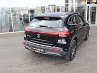 Gebraucht Mercedes EQA250 AMG 139 kW (190 PS) 2022 Schwarz SUV