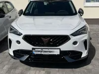 Gebraucht Cupra Formentor 150 PS (110 kW) 2022 Weiß SUV
