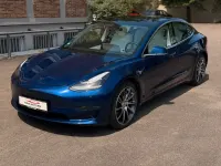 Gebraucht Tesla Model 3 324 kW (441 PS) 2020 Blau Limousine