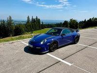 Gebraucht Porsche 997 Turbo 650 PS (478 kW) 2006 Violet Cabrio