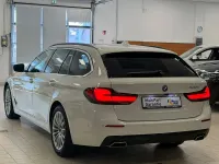 Gebraucht BMW 530e 292 PS (214 kW) 2022 Weiß Limousine