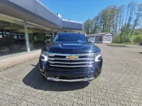 Neu Chevrolet Silverado 309 PS (227 kW) 2026 Schwarz SUV