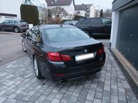 Gebraucht BMW 523 204 PS (150 kW) 2010 Grau Limousine