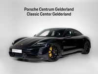 Gebraucht Porsche Taycan GTS 439 kW (598 PS) 2024 Schwarz Limousine