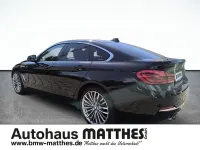 Gebraucht BMW 430 Gran Coupé Luxury Line 252 PS (185 kW) 2019 Schwarz Coupé