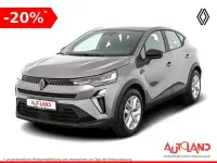 Neu Renault Captur 91 PS (66 kW) 2026 Grau SUV