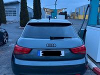 Gebraucht Audi A1 105 PS (77 kW) 2013 Grau Kleinwagen