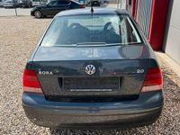 Gebraucht VW Bora 116 PS (85 kW) 2001 Grau Limousine