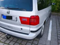 Second-hand Seat Alhambra 116 CP (85 kW) 2002 Monovolum