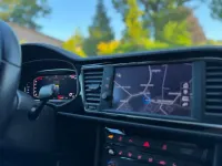 Gebraucht Seat Leon ST CUPRA 290 PS (213 kW) 2019 Schwarz Kombi