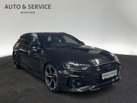 Gebraucht Audi RS4 Sport 450 PS (330 kW) 2022 Schwarz Kombi