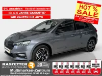 Neu Skoda Fabia Monte Carlo 116 PS (85 kW) 2026 Grau Kleinwagen