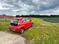 Gebraucht Citroën C1 68 PS (50 kW) 2006 Rot Kleinwagen