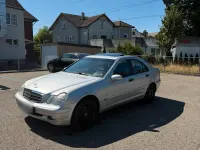 Gebraucht Mercedes C220 AMG 148 PS (108 kW) 2001 Limousine